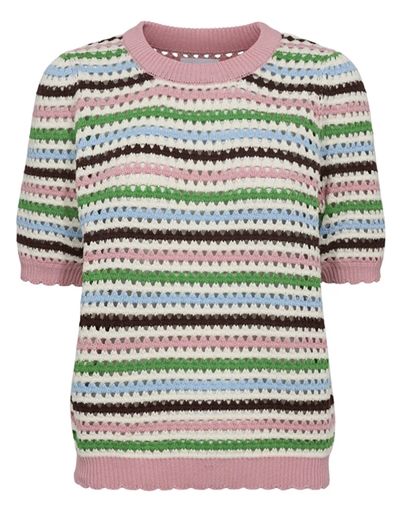 Nümph - NUNancy Pullover - Peony